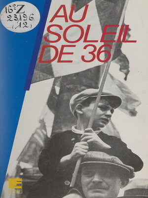 cover image of Au soleil de 36